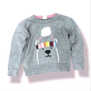 Baby Gap Polar Bear Sweater